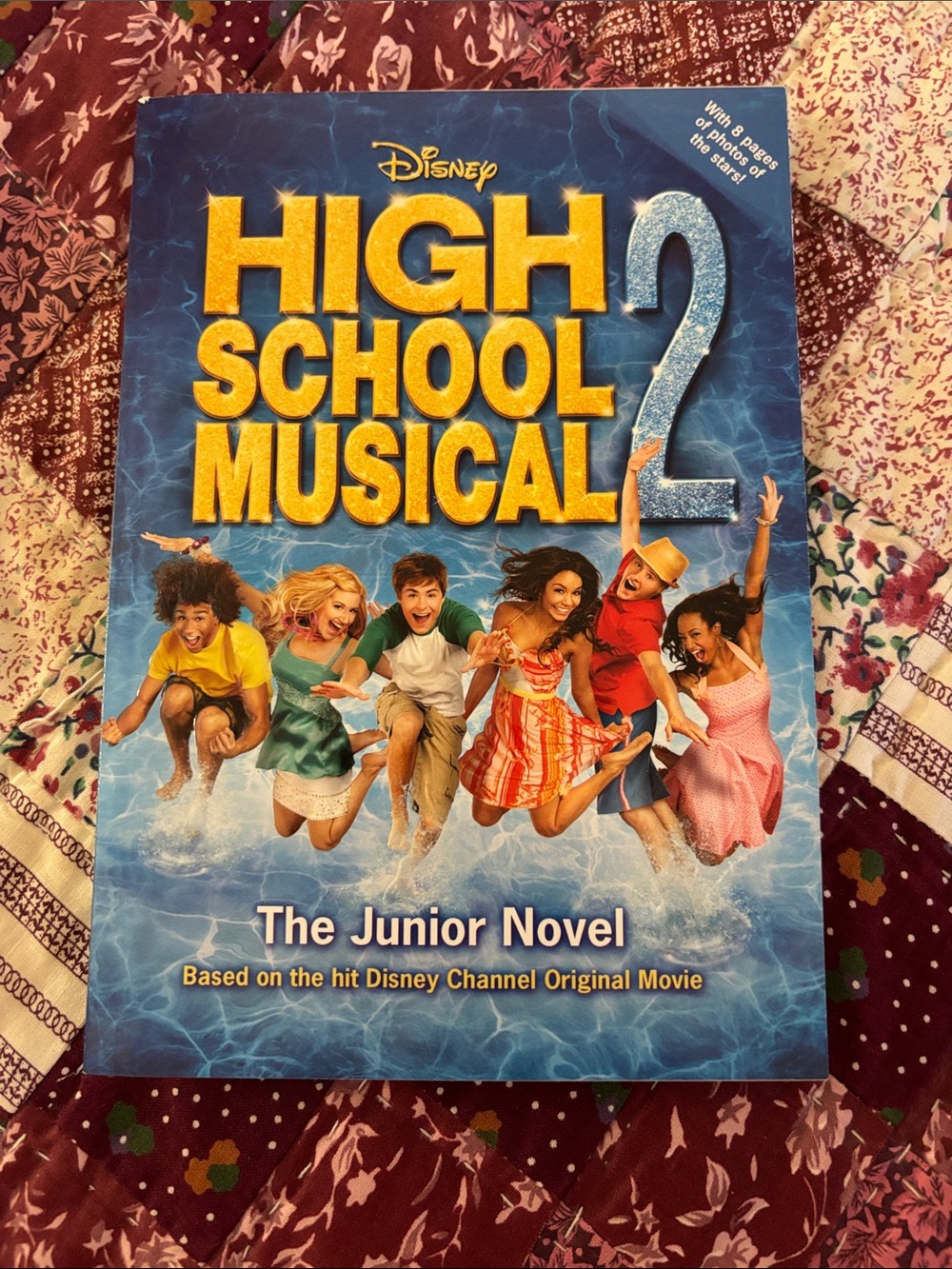 High School Musical Jr. novelizations 🎤 - Picture 4 of 7